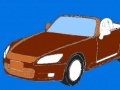 Jogo Amazing Fast Car: Coloring