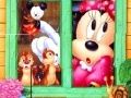 Jogo Chipmunks Puzzle