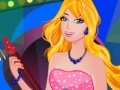 Jogo Barbie Pop Star Makeover