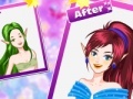 Jogo Flower Princess Fairy Make Up