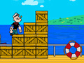 Jogo Popeye Time Attack