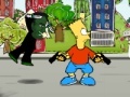Jogo The Simpson Underworld