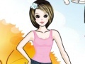 Jogo Cute Autumn Dress Up