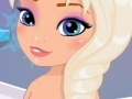 Jogo Baby Elsa's frozen shower
