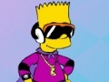 Jogo Bart Simpsson