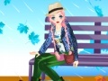 Jogo Rainy Day Dress Up
