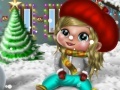 Jogo Baby In The Snow Dress Up