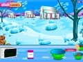 Jogo Winter Special Cake Recipie
