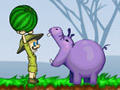 Jogo Hippo's Feeder