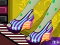 Jogo Decorative High Heels