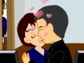 Jogo Kissing in the Office