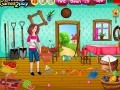 Jogo Farm House Clean Up