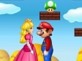 Jogo Mario Kissing