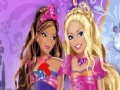 Jogo Princess Barbie Difference Game