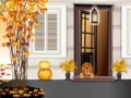 Jogo Autumn Entry Decoration