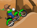Jogo Cowboy Luigi Bike