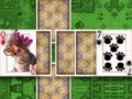 Jogo Feline Cards Solitaire