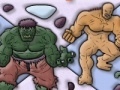Jogo Hulk Patch the pixels