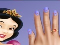 Jogo Snow White Nails Makeover