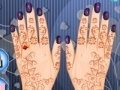 Jogo Painted manicure