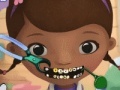 Jogo Doc McStuffins at the Dentist