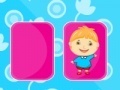 Jogo Memory - funny kids
