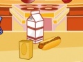 Jogo Delicious Hotdog Quest