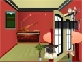 Jogo Red Room Decor