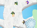 Jogo Penguin Skating 2