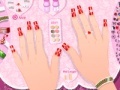 Jogo Christmas Nail Designs