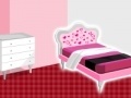 Jogo The design of a pink princess room