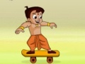 Jogo Chhota Bheem Skateboarding