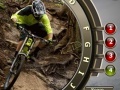 Jogo Mountain Bike Hidden Alphabets