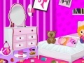 Jogo Barbie Room Cleanup