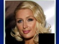 Jogo Paris Hilton Slide Puzzle