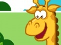 Jogo Dora Care Baby Giraffe