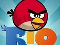 Jogo Angry Birds Rio Online