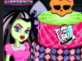 Jogo Monster High Cake 3