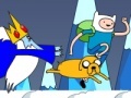Jogo Adventure Time Run For Life