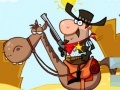 Jogo Cowboy Sheriff Jigsaw