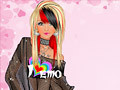 Jogo Emo Mania