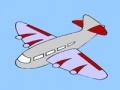 Jogo Aircraft Coloring