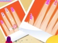 Jogo Fashionable Nail Designer