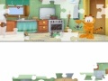 Jogo Garfield Jigsaw