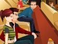 Jogo Movie Theater Kissing