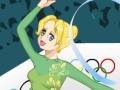 Jogo Gymnast Dress Up