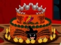 Jogo Dora Halloween Cake
