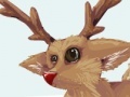 Jogo Dress the reindeer