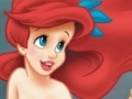 Jogo Little mermaid slide puzzle