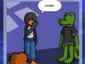 Jogo Larry (comic)